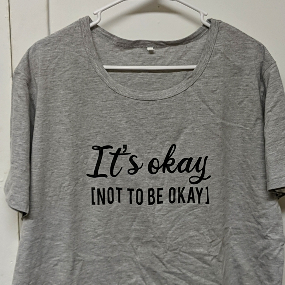 Mental Health T-shirt